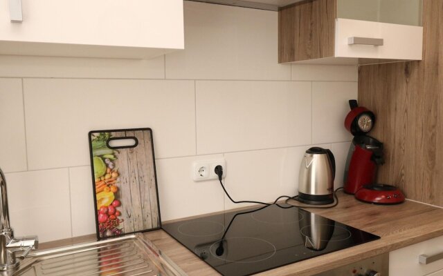 Cosy Apartment in Essen With Balcony