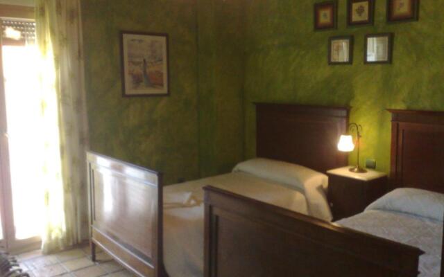 Complejo rural El Marañal