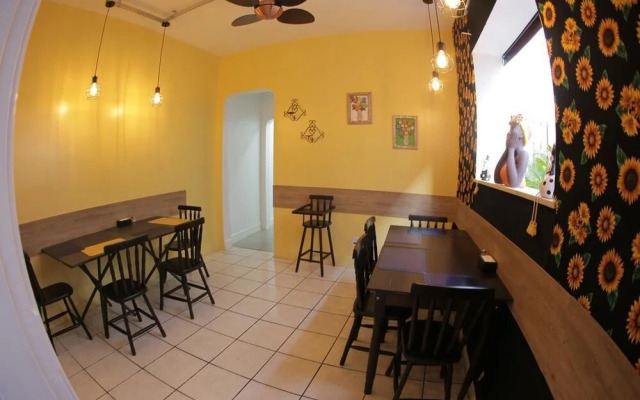 Pousada e Hostel Aqui