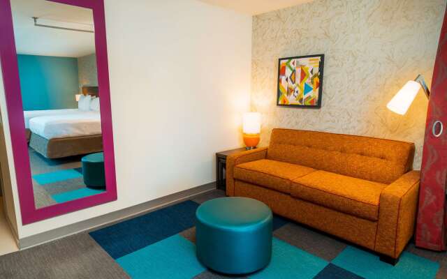 Home2 Suites by Hilton Bakersfield