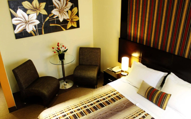 Monterrico Hotel Peru