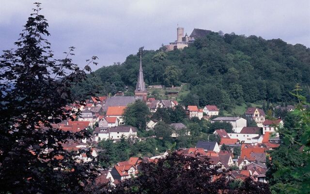 Halbersbacher Parkhotel Biedenkopf