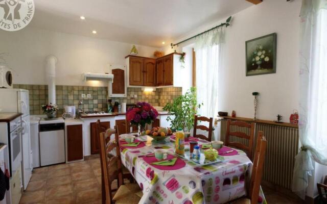 Gîte Bussières, 3 pièces, 4 personnes - FR-1-496-90