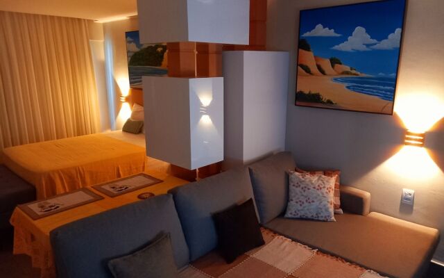 Ilusion Flats Aconchego de Ponta Negra