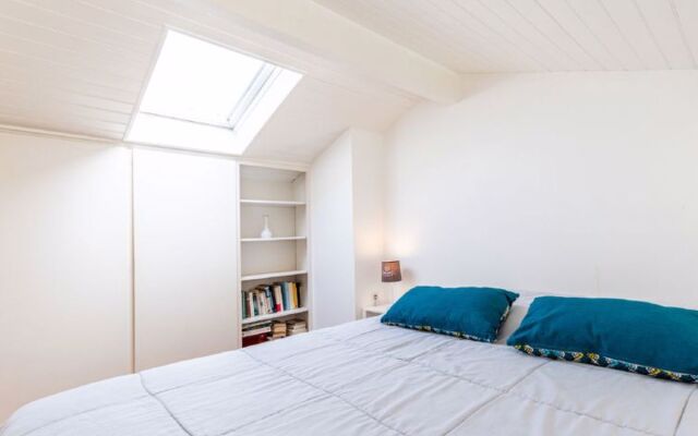 Villa Le Platin Saint Palais sur mer