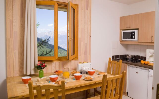 Madame Vacances - Residence Les Balcons des Airelles