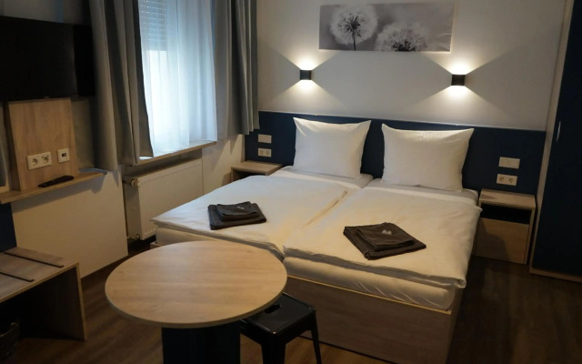 Hotel Central City Hbf Nurnberg