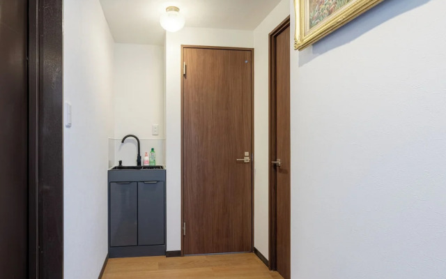 Asakusa Temple 4min Skytree 10min Japanese Cozy House 201 301