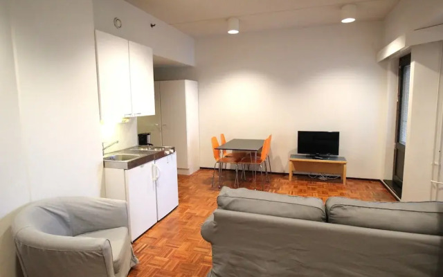 Forenom Apartments Rauhankatu 16