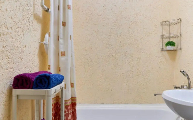 Апартаменты на улице Университетская