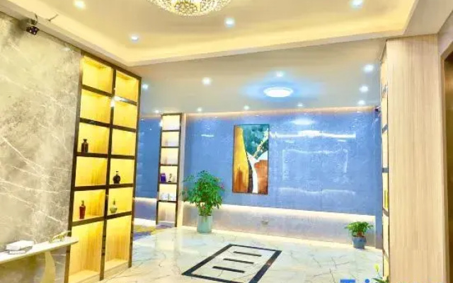 FF international  Hotel (Eagle Plaza Store)