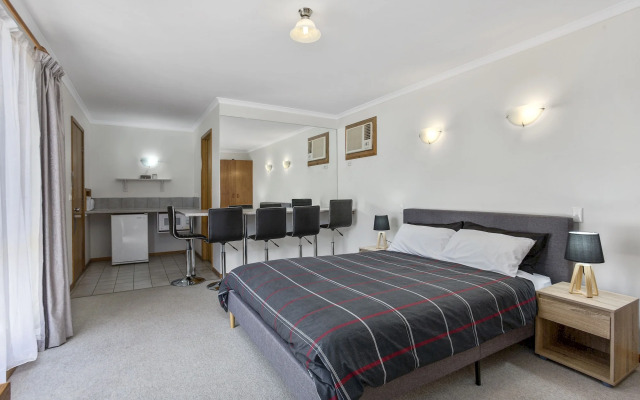 A1 Motels Port Fairy Motel and Apartments