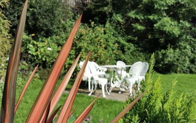 The Cabin at Ashleigh House