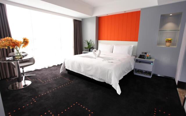 Aishang Hotel (Lecong Furniture Mall, Foshan)