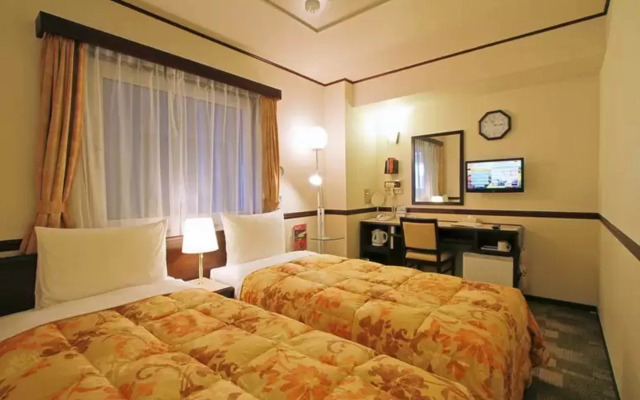 Toyoko Inn Yonezawa Ekimae