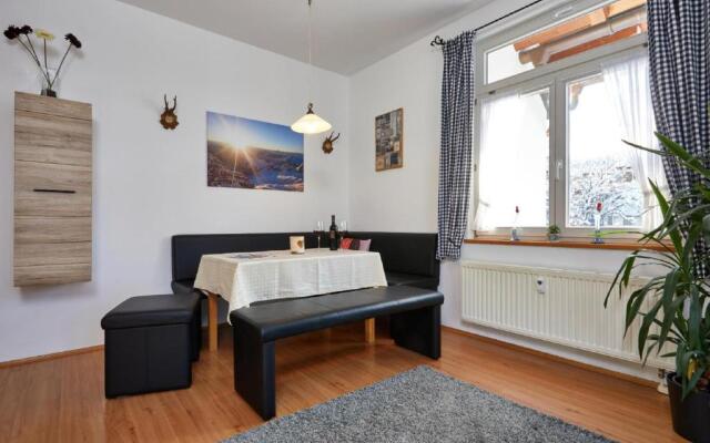 Apartment Alte Villa