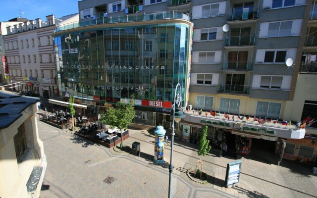 Apartment No. 25 T.G. Masaryka 13
