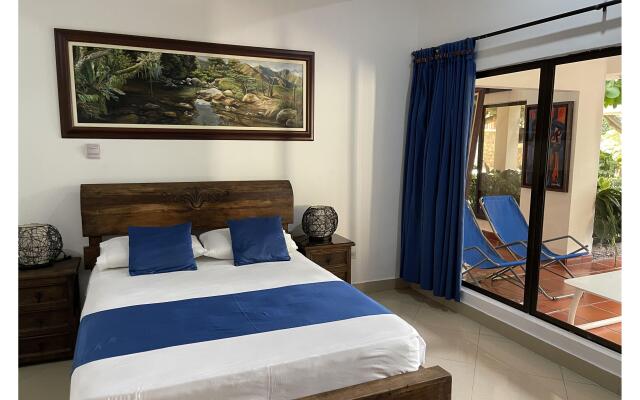 Hotel Boutique Villa Valeria