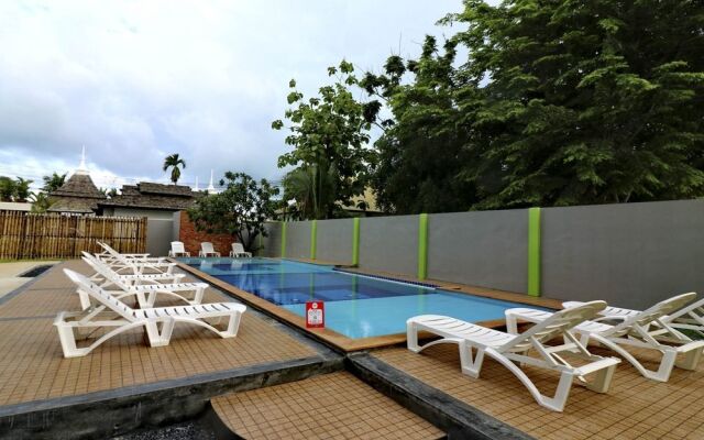 Nida Rooms Turquoise Saiyuan Naiharn