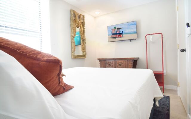 Modern apartment in the heart of miami