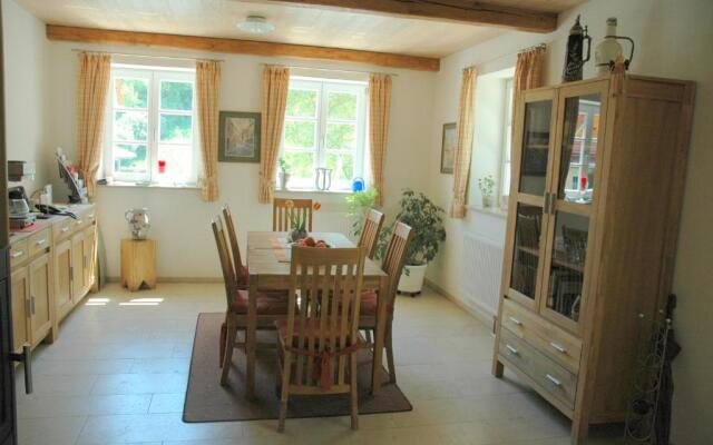 Ferienhaus am Brunnen