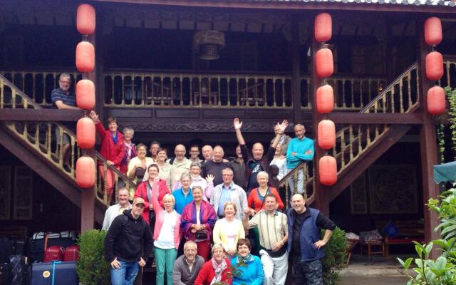 Australia House - Lijiang