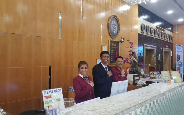 Hotel Aifa