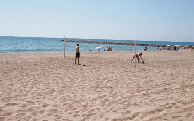 Camping Valencia - Bungalows