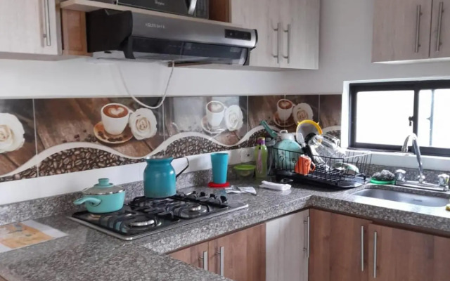 Apartasol 216A Reserva de la Colina, La Tebaida Quindio