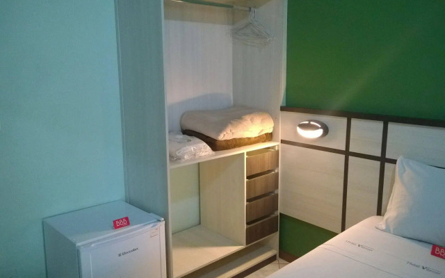 BBB Rooms Metro Praca da Arvore SP