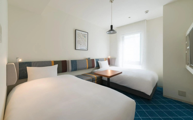 Hotel Edit Yokohama