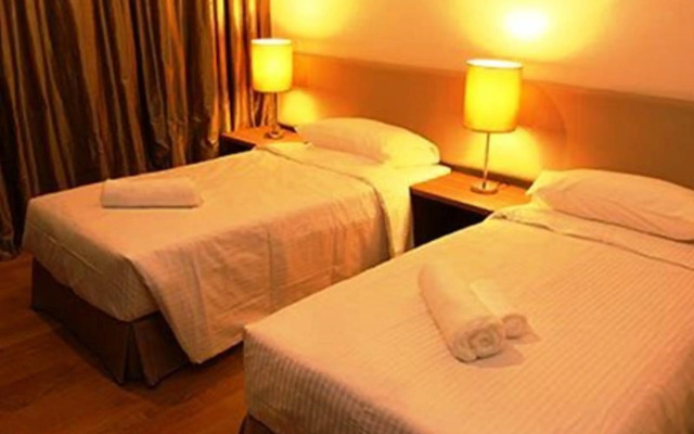 Regalia Upper View Hotel