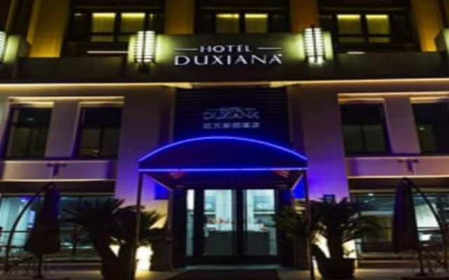 Duxiana Hotel - Shanghai