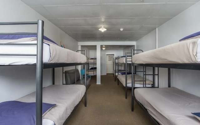 Attic Backpackers