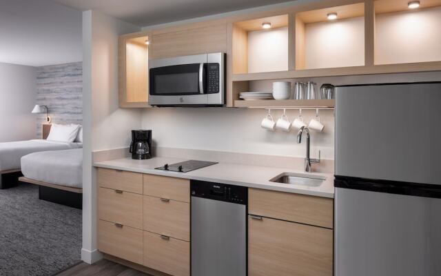 TownePlace Suites West Kelowna