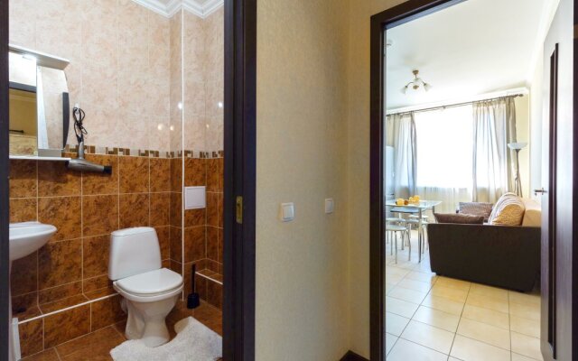 Apartment u fontanov na Moskovskom prospekte