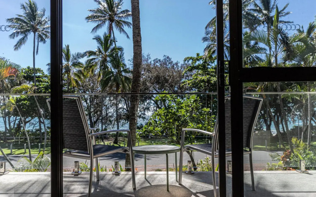 Beachfront Terraces
