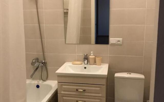 Stil'naja i ujutnaja odnokomnatnaja kvartira v g.Almaty