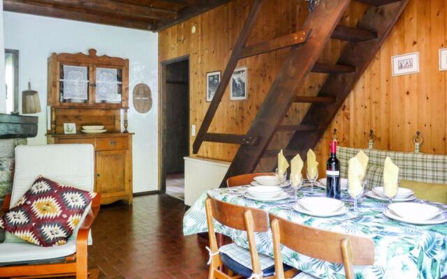 Chalet Al Portic