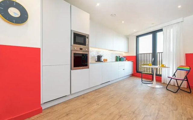 The Eades Natasha Landers 2 Bed