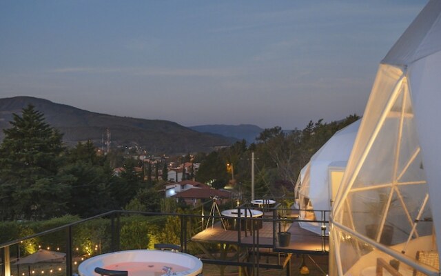 Samaipata Glamping
