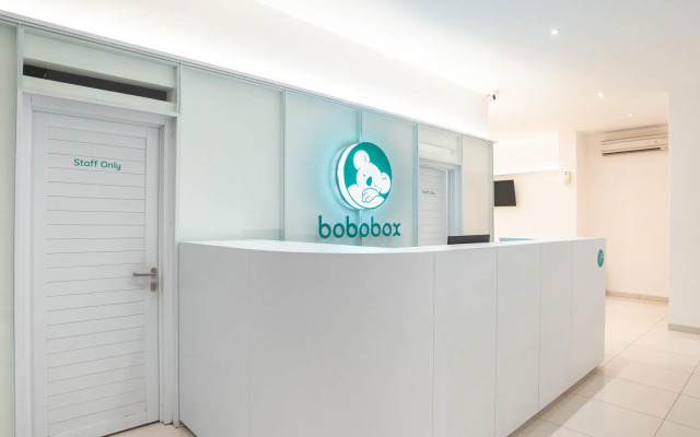 Bobobox Pods Alun Alun