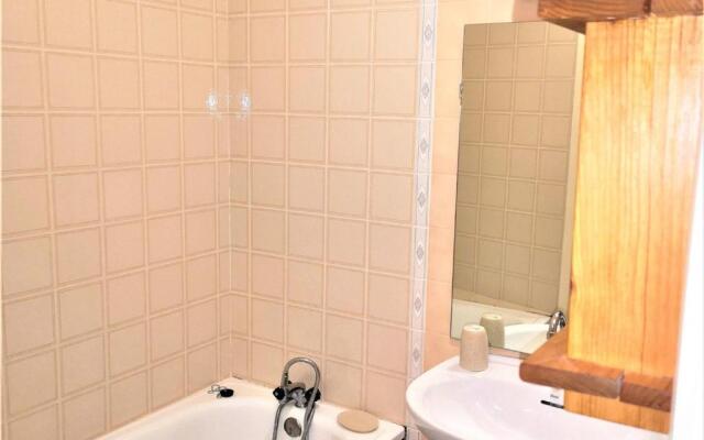 Appartement Le Dévoluy, 1 pièce, 5 personnes - FR-1-504-513