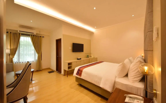 Hotel Ombilin Heritage