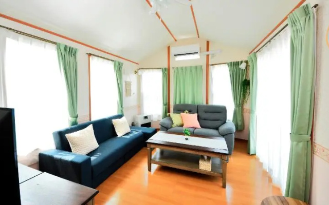Glamping Hill Asahikawa By A-gate – Guest Rooms – Asahikawa