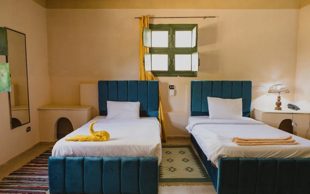 Siwa Shali Resort