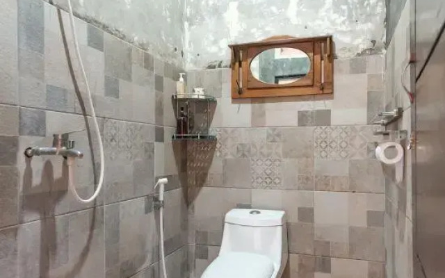 TwoSpaces Living at Wave and Chill House, Canggu
