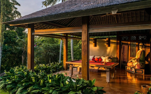 Mantra Nature Retreat