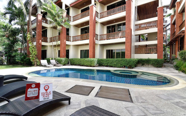 NIDA Rooms Patong Nanai Orchid