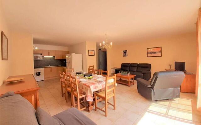 Appartement Saint-Lary-Soulan, 4 pièces, 9 personnes - FR-1-457-186